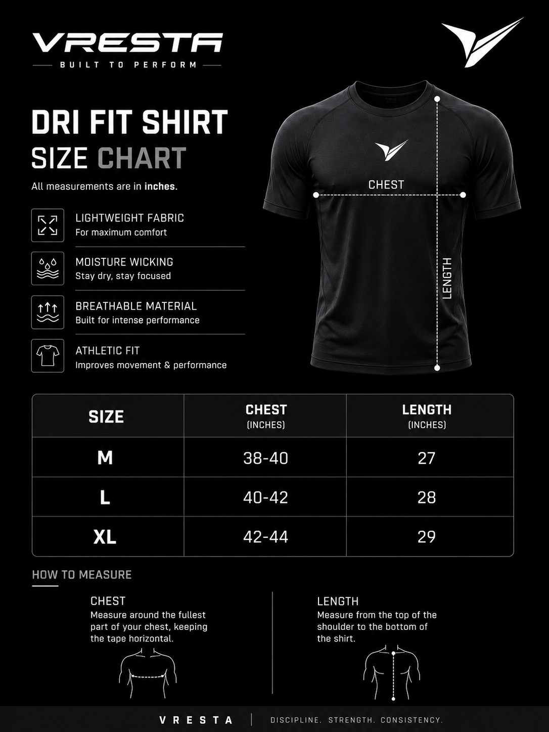 Vresta Rib Top – Cream