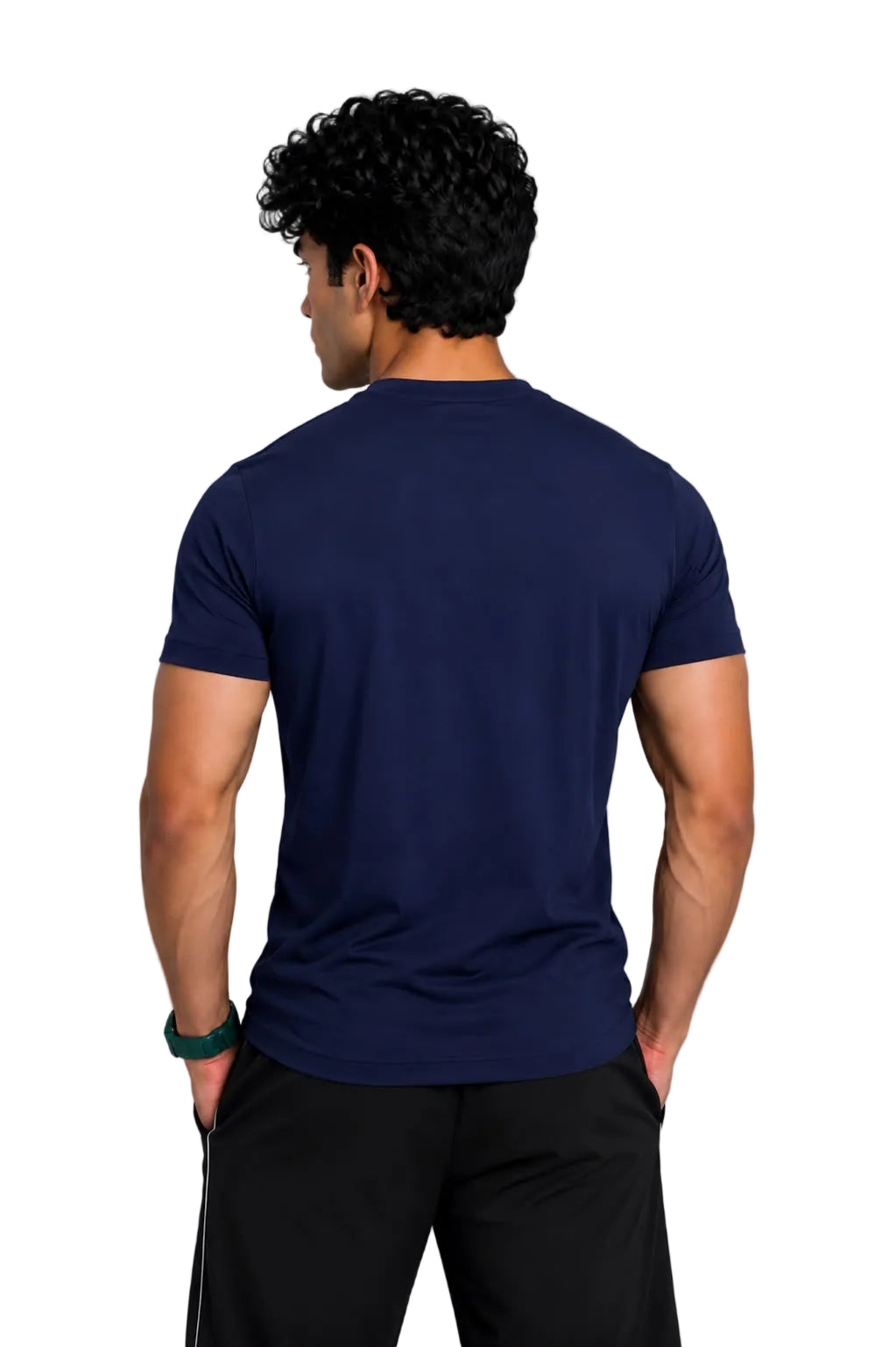 Vresta Royal Blue Dry Fit