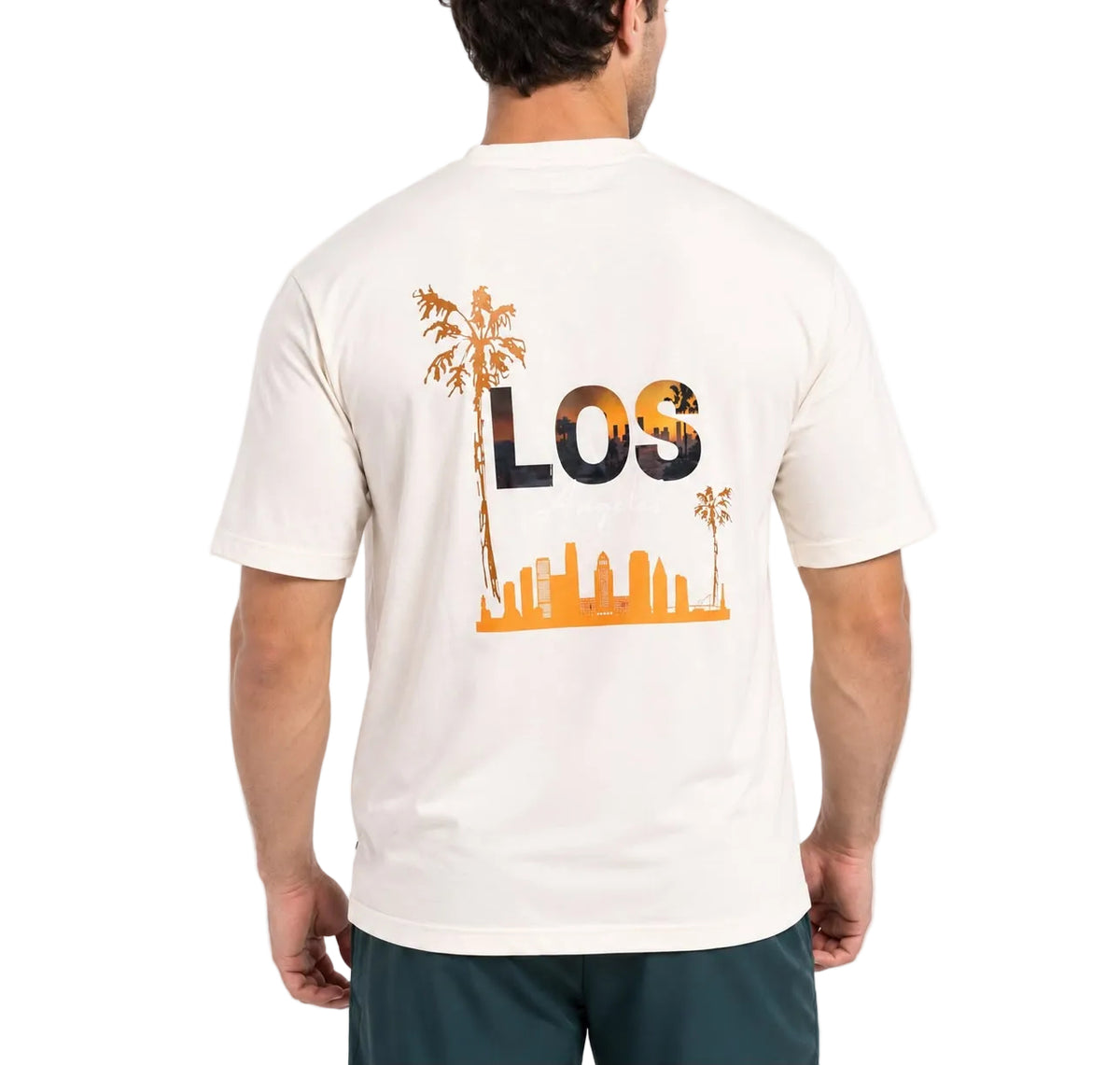 Vresta LA Sunset Shirt-Cream