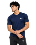 Vresta Royal Blue Rib Top