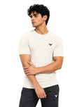 Vresta Rib Top – Cream