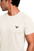 Vresta Rib Top – Cream