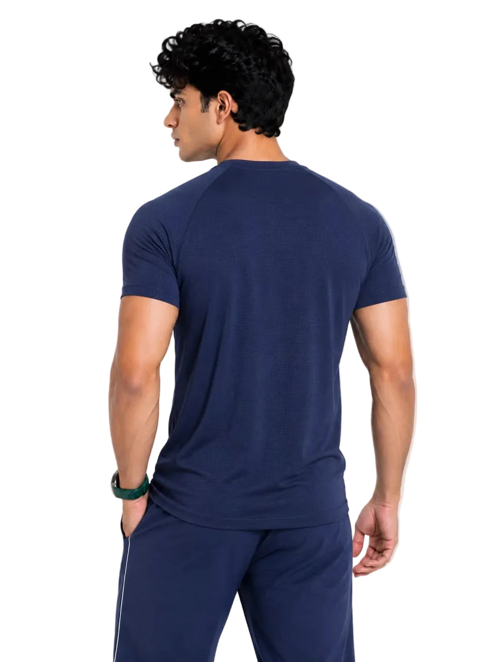 Vresta Royal Blue Rib Top