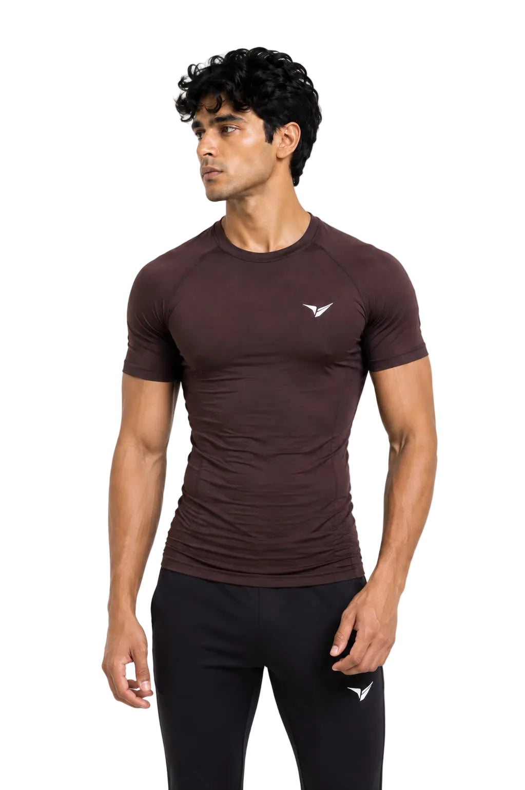 Vresta Espresso Brown Compression