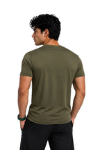 Vresta Olive Green Dry Fit