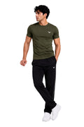 Vresta Olive Green Dry Fit