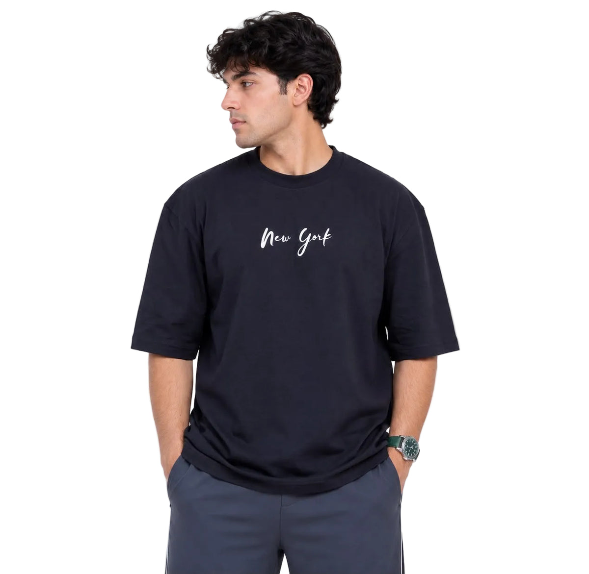 Vresta New York Dream Oversized Tee