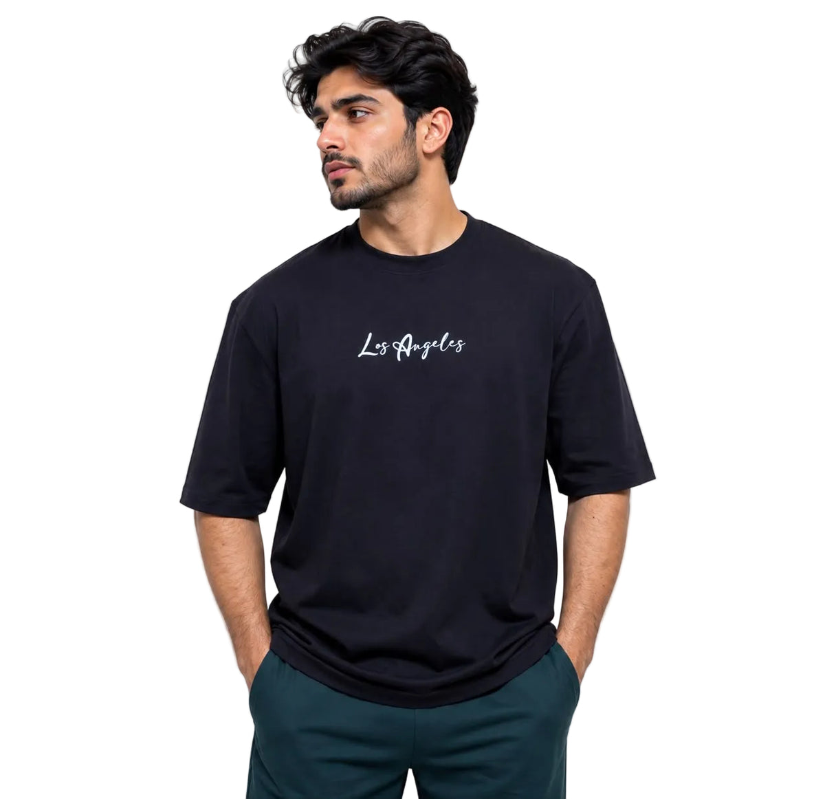 Vresta Los Angeles  T-Shirt – Black