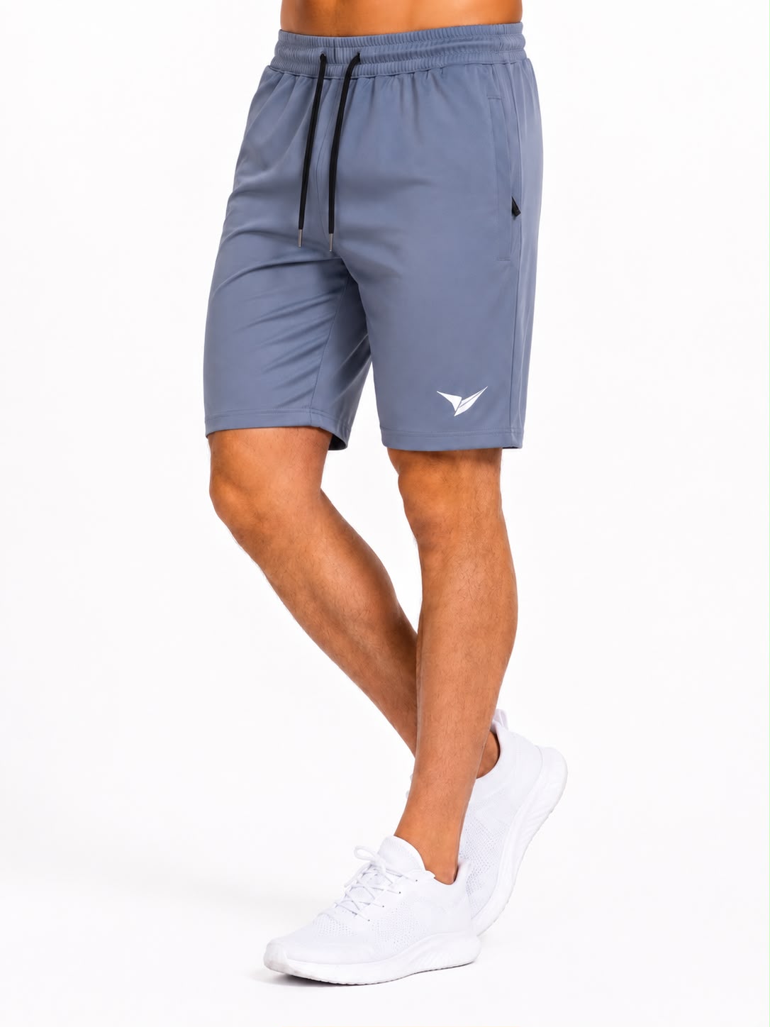 Vresta Grey Training Shorts