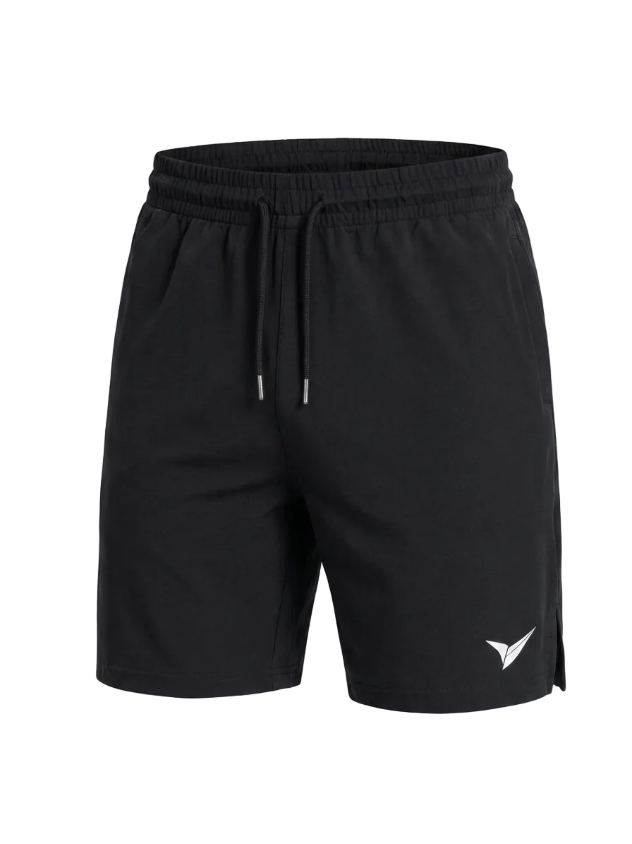 Vresta Black Performance Shorts