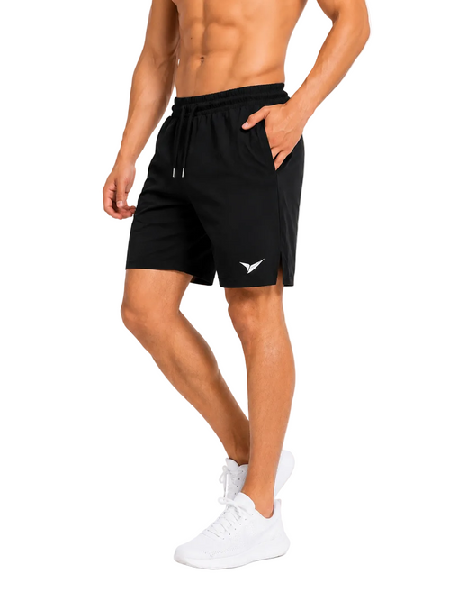 Vresta Black Performance Shorts