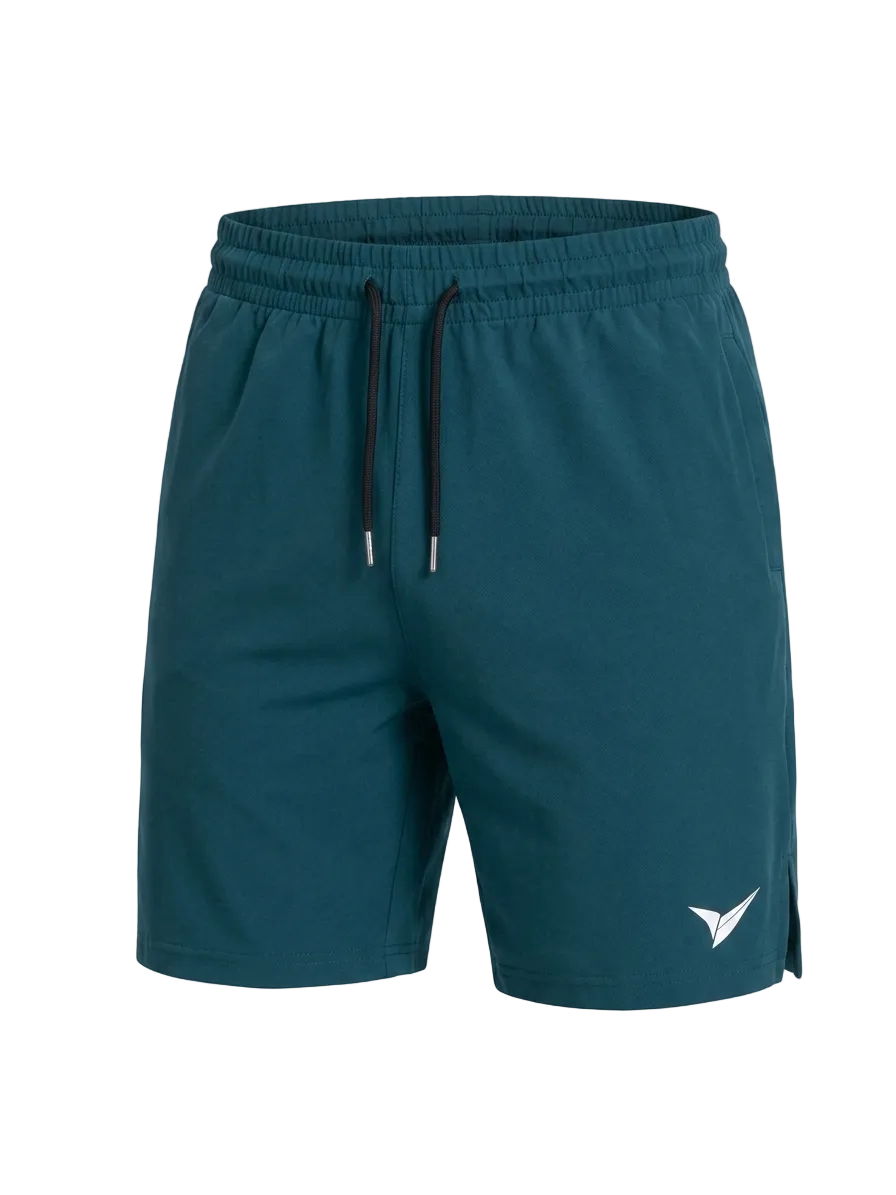 Vresta Ocean Teal Training Shorts