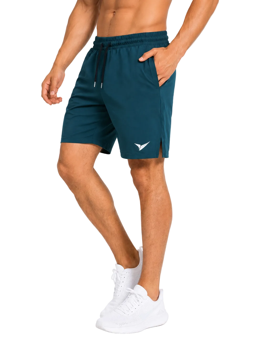 Vresta Ocean Teal Training Shorts