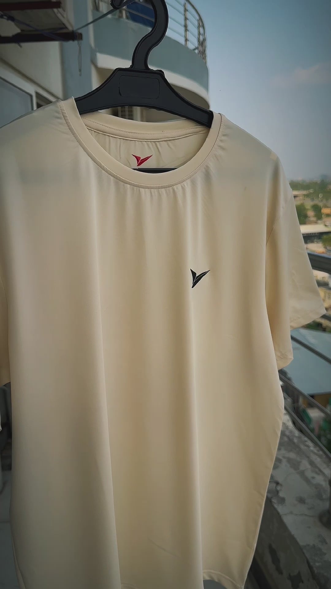 Vresta Cream Dry Fit