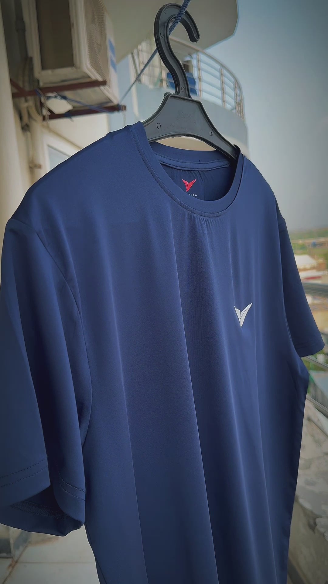 Vresta Royal Blue Dry Fit