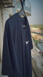 Vresta Royal Blue Rib Top