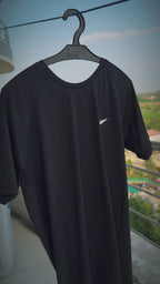Vresta Black Compression Fit